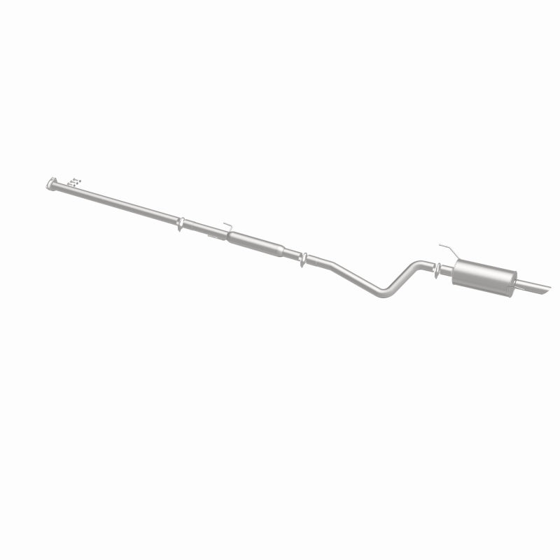 BRExhaust 06-14 Honda Ridgeline 3.5L Exhaust Kit