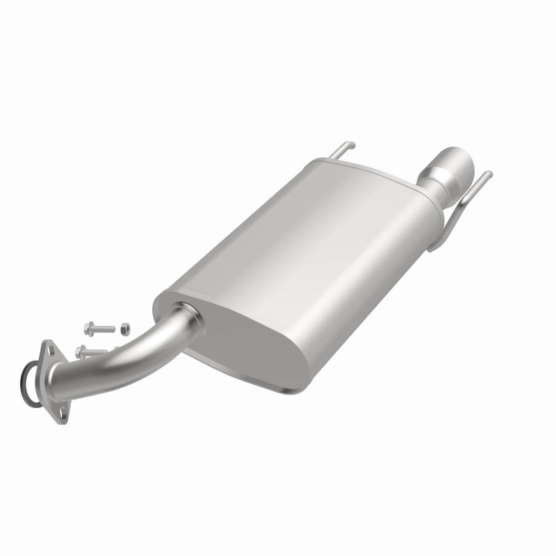 BRExhaust 07-12 Lexus ES350 / 07-11 Toyota Camry Muffler Kit