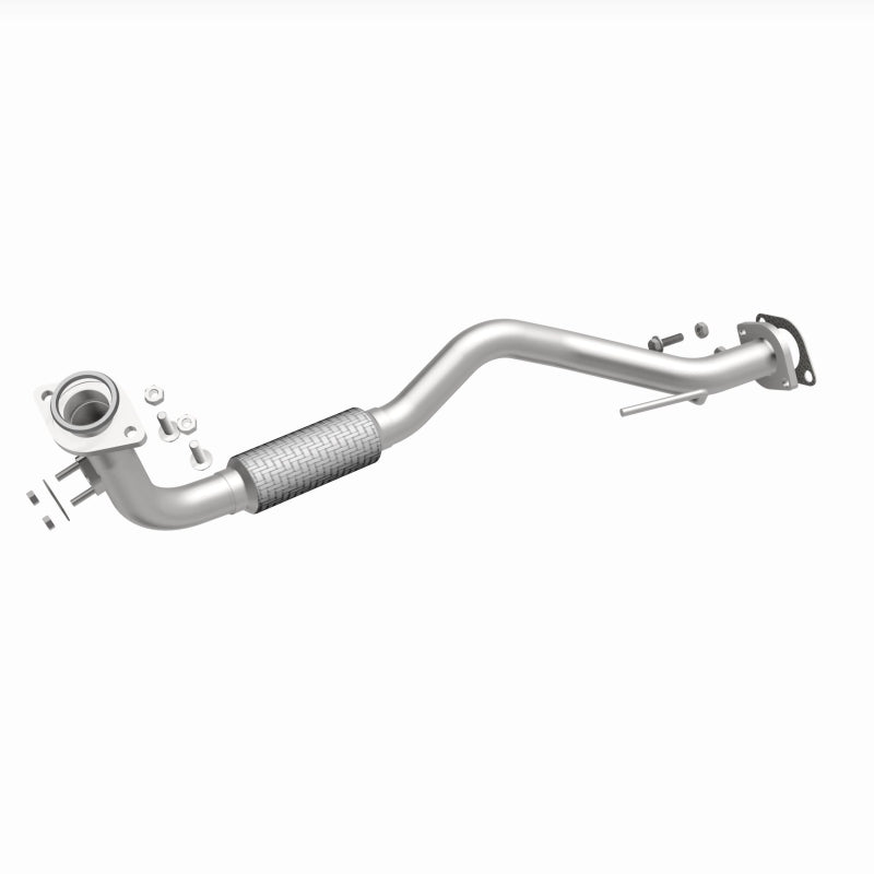 BRE Exhaust 88-92 Corolla Prizm 1.6L Front Pipe Kit