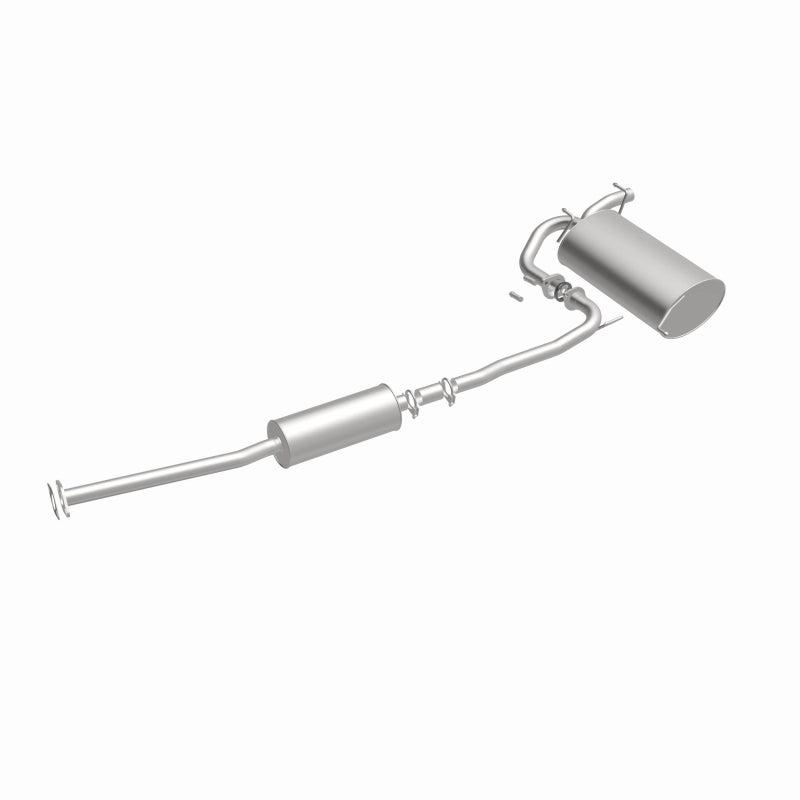 MagnaFlow BRE Exhaust Kit 05-06 Nissan X-Trail 2.5L