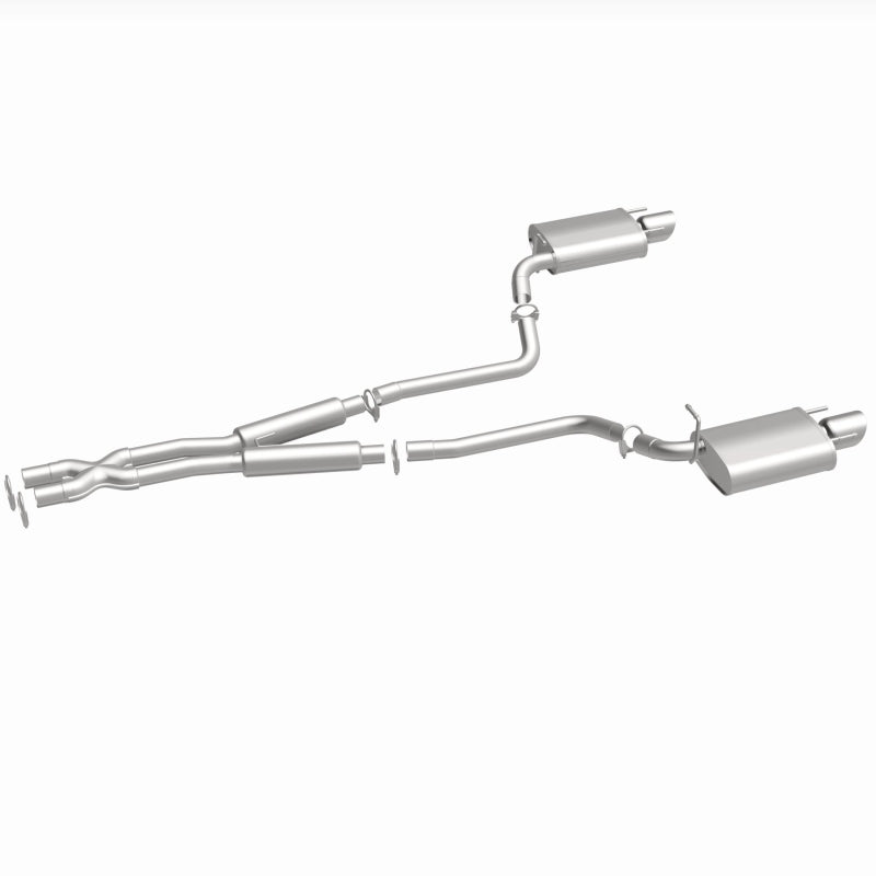 MagnaFlow BRE Exhaust Kit 10-14 Cadillac CTS