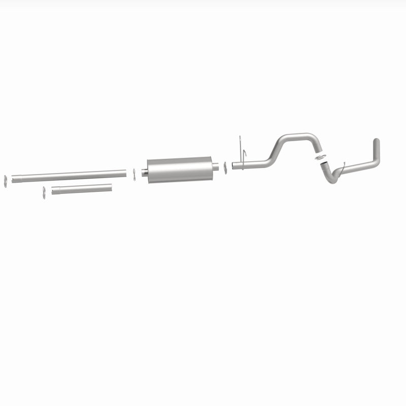 MagnaFlow BRE Exhaust Kit 98-02 Ford F-150 F-250