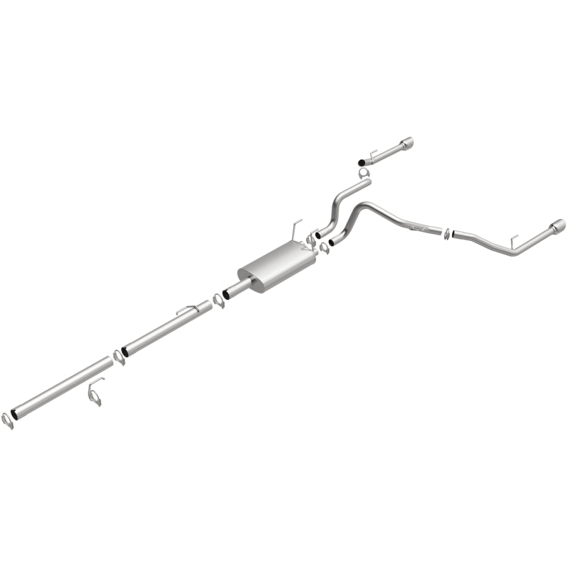 MagnaFlow BRE Exhaust Kit 10-11 Dodge Ram 1500 5.7L