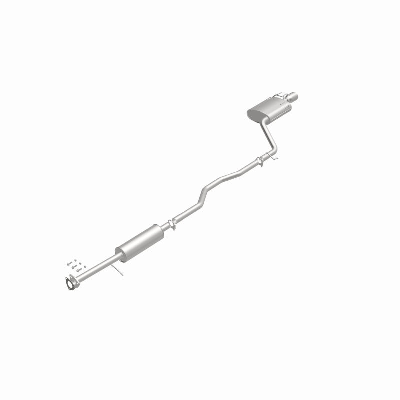 MagnaFlow BRE Exhaust Kit 13-17 HONDA ACCORD 2.4L