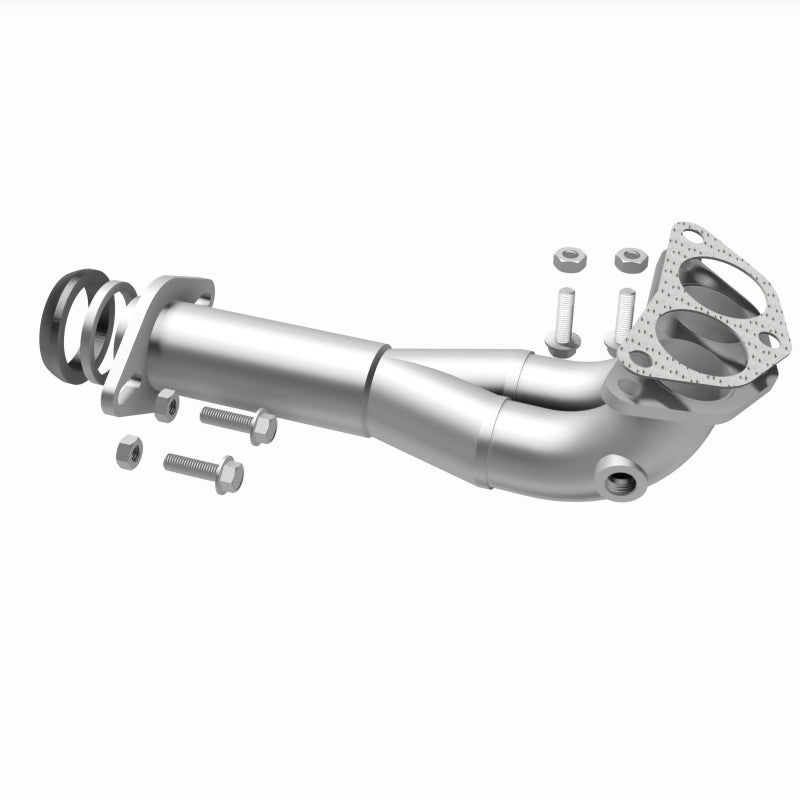 BRE Exhaust 06-12 Eclipse 2.4L Front Pipe Kit