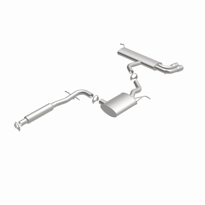 MagnaFlow BRE Exhaust Kit 06-14 VW Rabbit Golf 2.5L