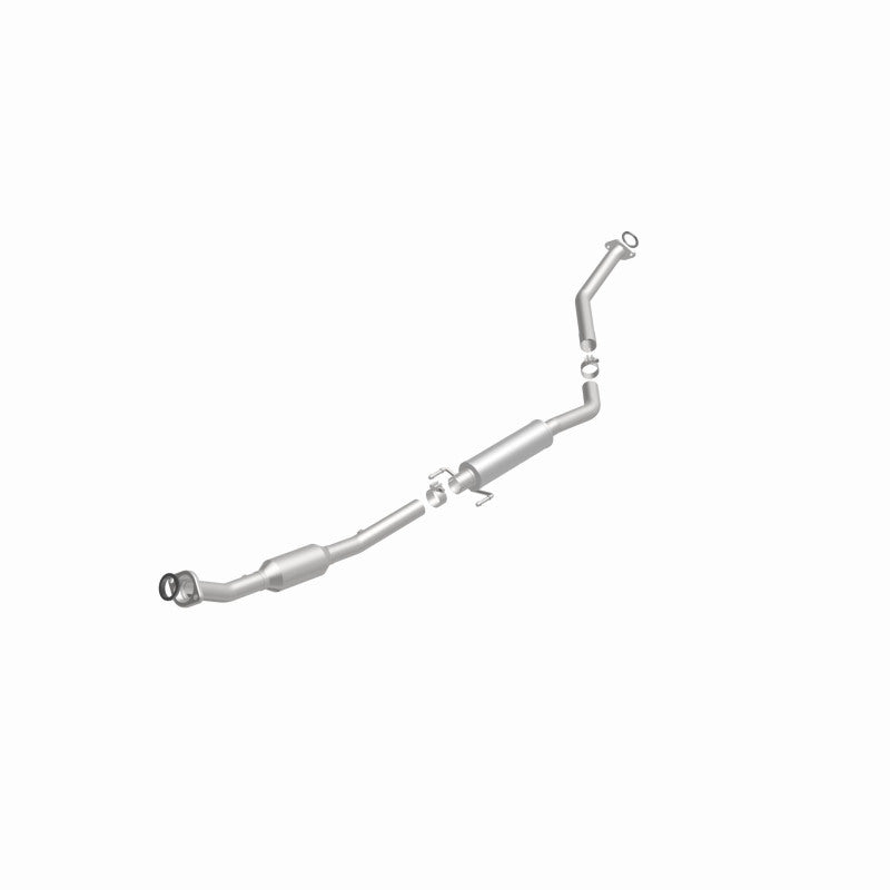 MagnaFlow Conv DF 00-05 Toyota Celica 1.8L Front 1ZZFE GT