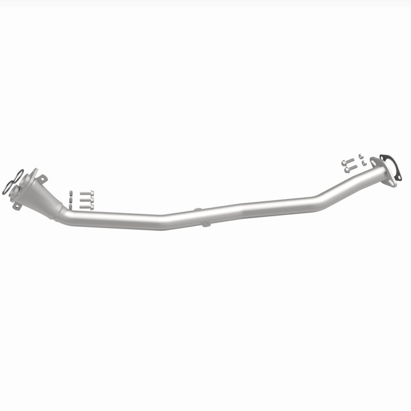 BRE Exhaust 90-96 D21 Pickup 2.4L Front Pipe Kit