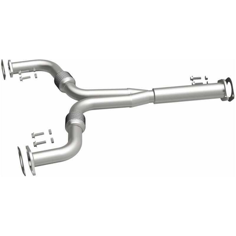 BRE Exhaust 03-07 G35 3.5L Front Pipe Kit
