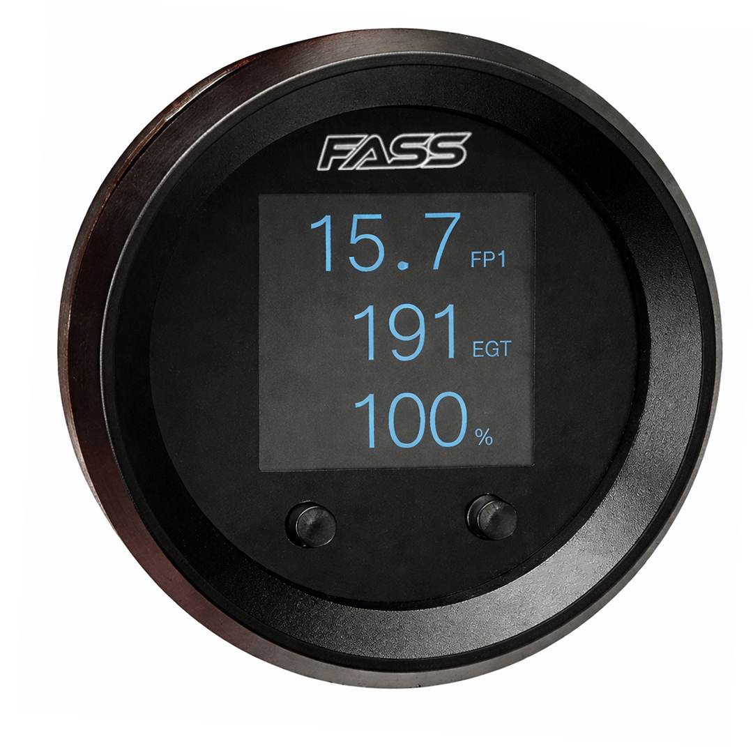 FASS Connect Digital Monitoring System