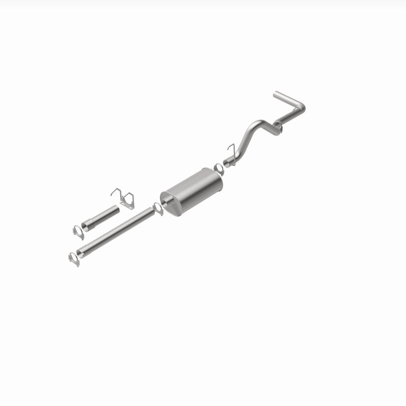 MagnaFlow BRE Exhaust Kit 92-96 Dodge Dakota