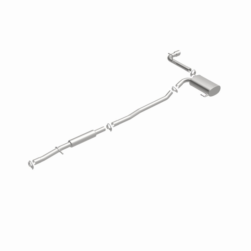 MagnaFlow BRE Exhaust Kit 12-17 JEEP COMPASS 2.4L