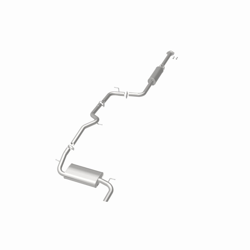MagnaFlow BRE Exhaust Kit 12-17 Ford Focus 2.0L
