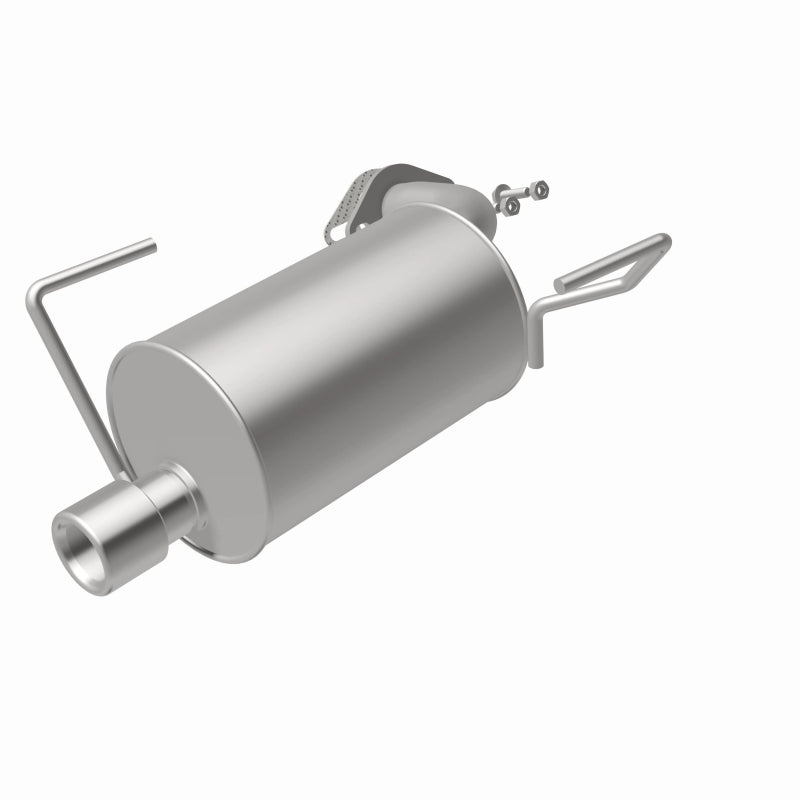 BRExhaust 14-18 Subaru Forester 2.5L Muffler Kit