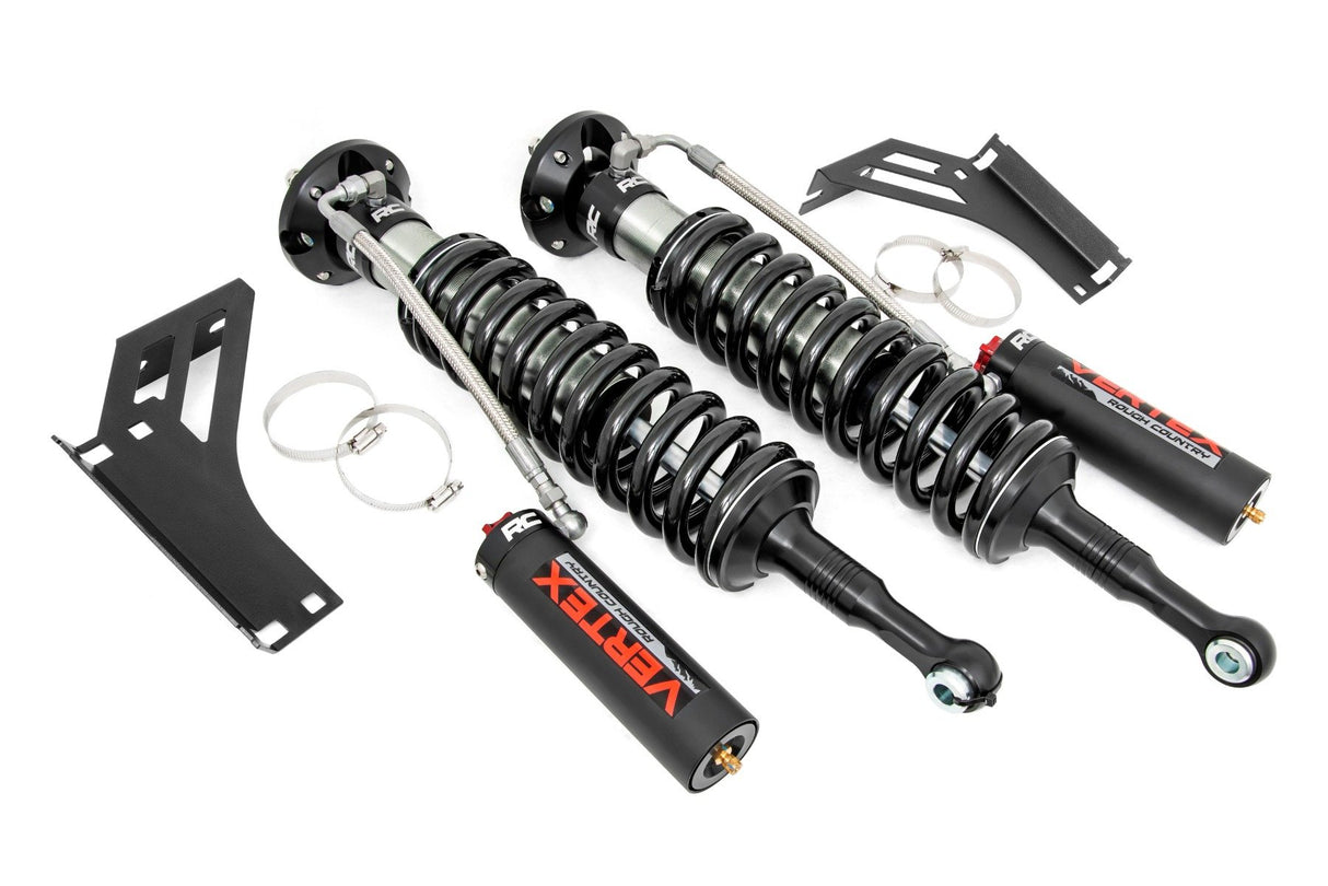 Vertex 2.5 Reservoir Coilovers | 3" | Toyota 4Runner 4WD (2010-2024)