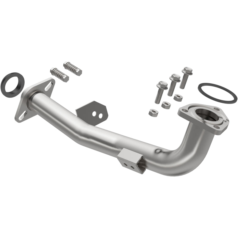BRE Exhaust 93-95 Civic del Sol 1.5L Front Pipe Kit