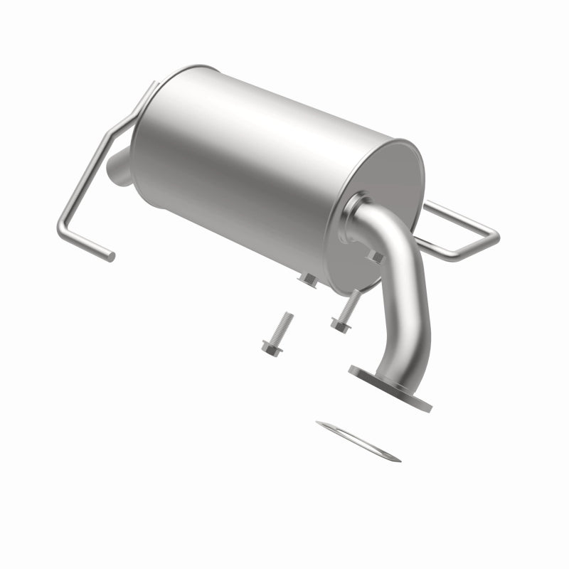 BRE Exhaust 05-09 Outback 2.5L Muffler Kit