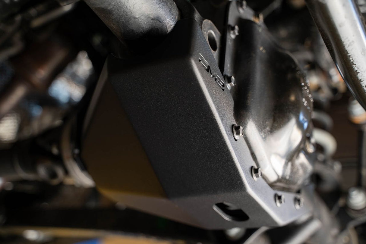 DV8 Offroad 2018+ Jeep Wrangler JL/Gladiator JT Front Differential Skid Plate