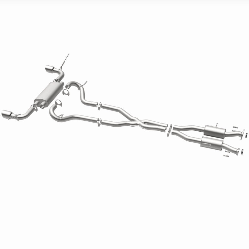 MagnaFlow BRE Exhaust Kit 11-21 Jeep GRAND CHEROKEE 5.7L