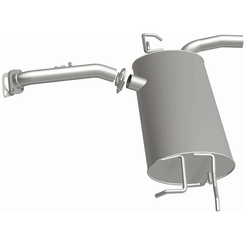 BRExhaust 05-10 Kia Sportage/ 05-08 Hyundai Tucson Muffler Kit