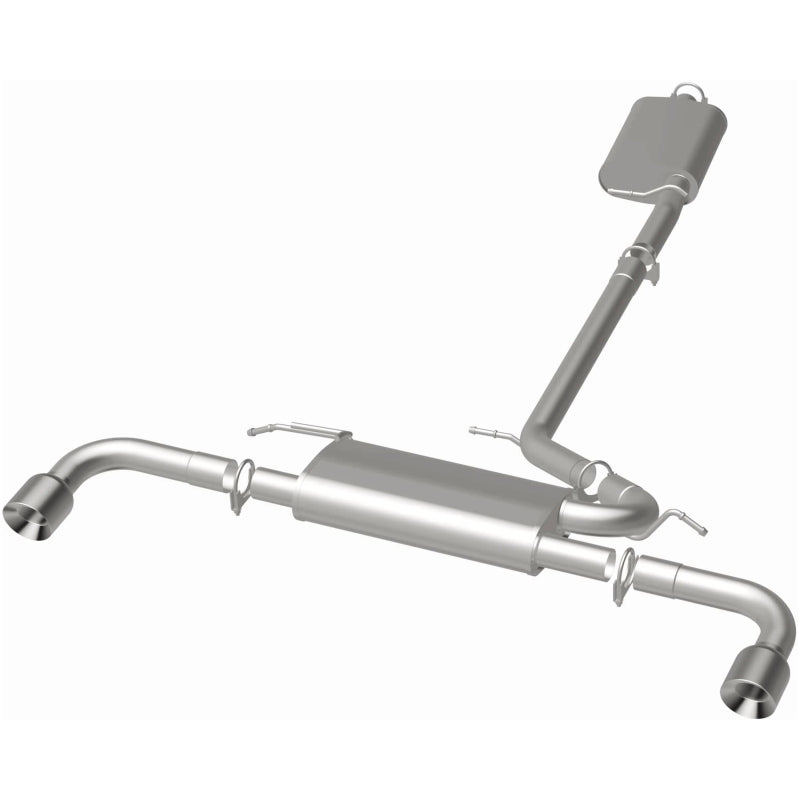 BRExhaust 10-15 Equinox Terrain Exhaust Kit