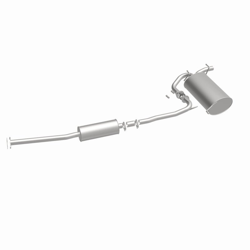 MagnaFlow BRE Exhaust Kit 05-06 Nissan X-Trail 2.5L