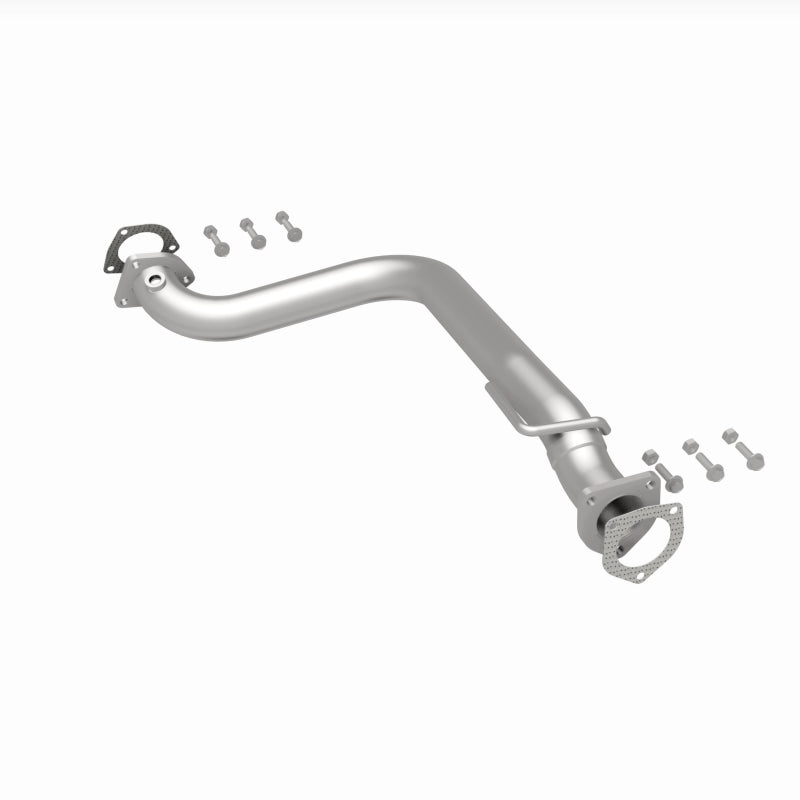 BRE Exhaust 97-06 Wrangler 2.4L 2.5L 4.0L Front Pipe Kit