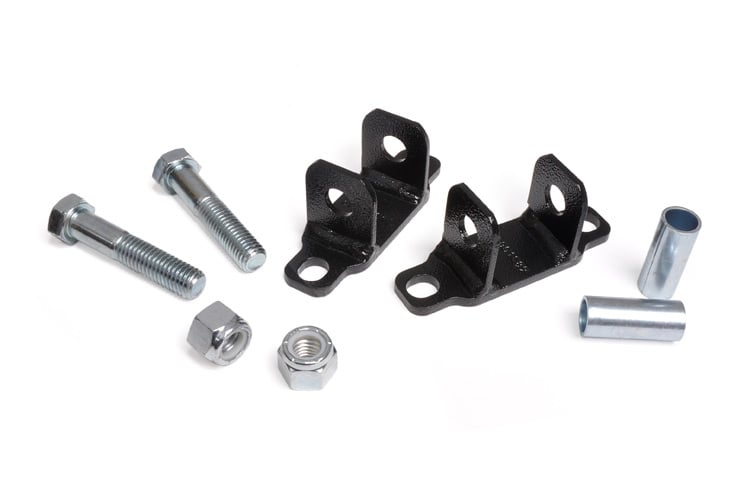 Bar Pin Eliminator Kit | Rear | Jeep Wrangler JK/Wrangler TJ/Wrangler Unlimited