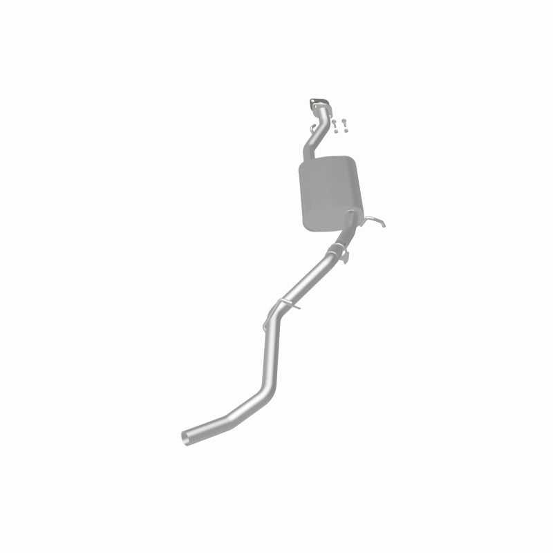 BRExhaust 00-02 Nissan Xterra 3.3L Muffler Kit