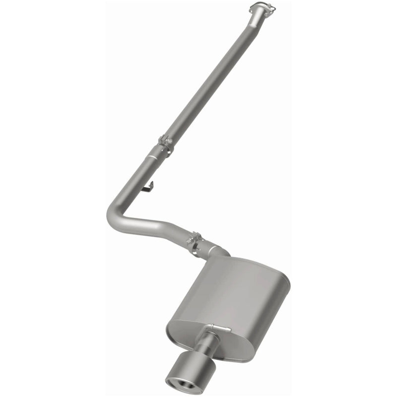 BRExhaust 15-19 Hyundai Sonata 2.4L Direct-Fit Replacement Exhaust System