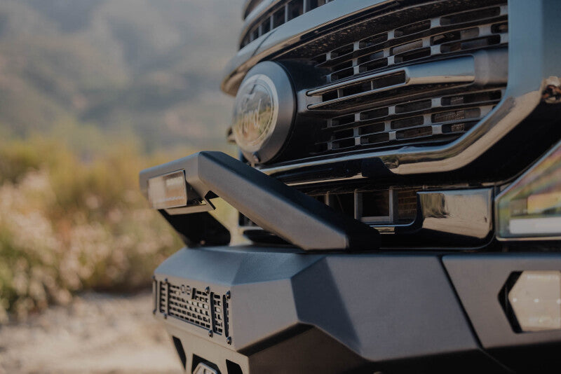 DV8 2017-2022 Ford F-250/F-350 Spec Series Front Bumper
