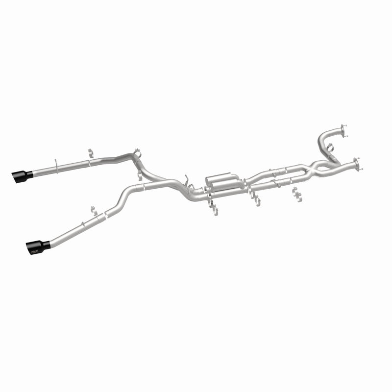 Magnaflow 2020+ Chevrolet Silverado 2500/3500HD Street Series Cat-Back Performance Exhaust System