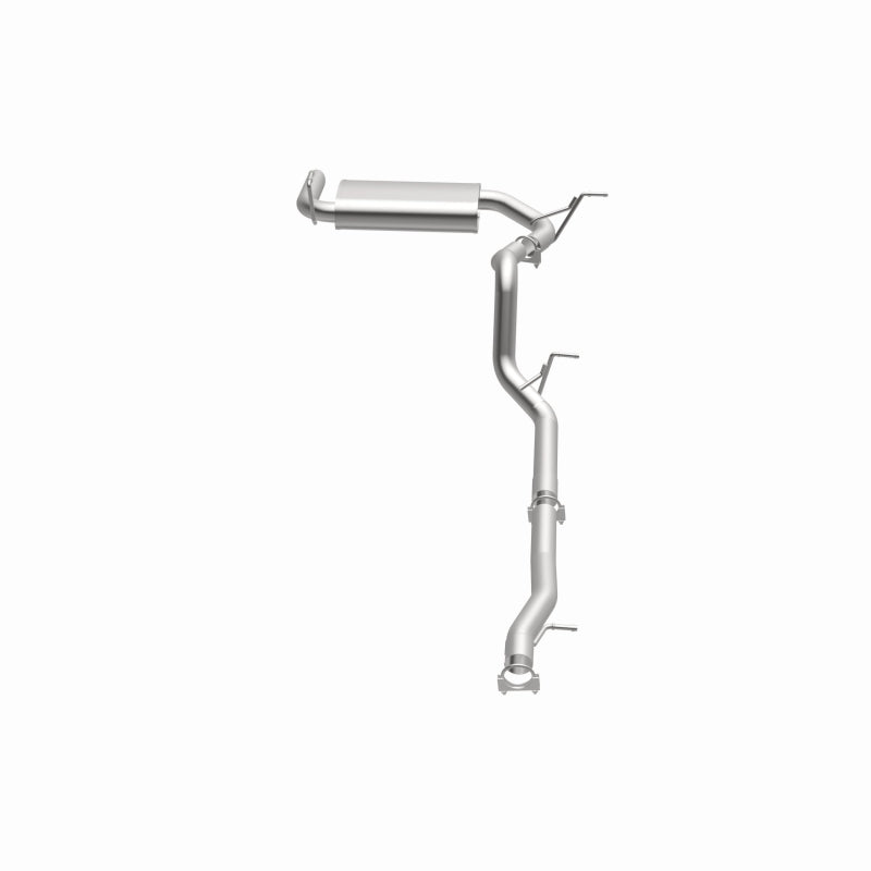 BRExhaust 12-18 Jeep Wrangler 3.6L Exhaust Kit