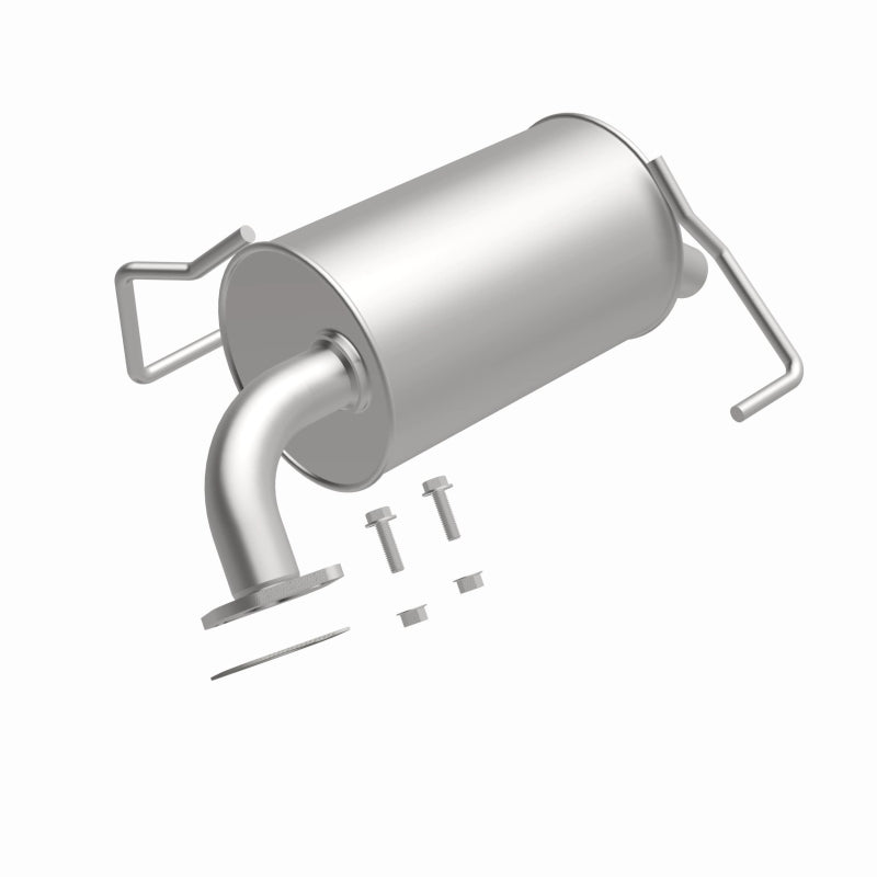BRE Exhaust 05-09 Outback 2.5L Muffler Kit