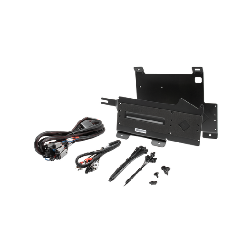 Rockford Fosgate Polaris RZR (Gen-3) 8 AWG Amp Installation Kit