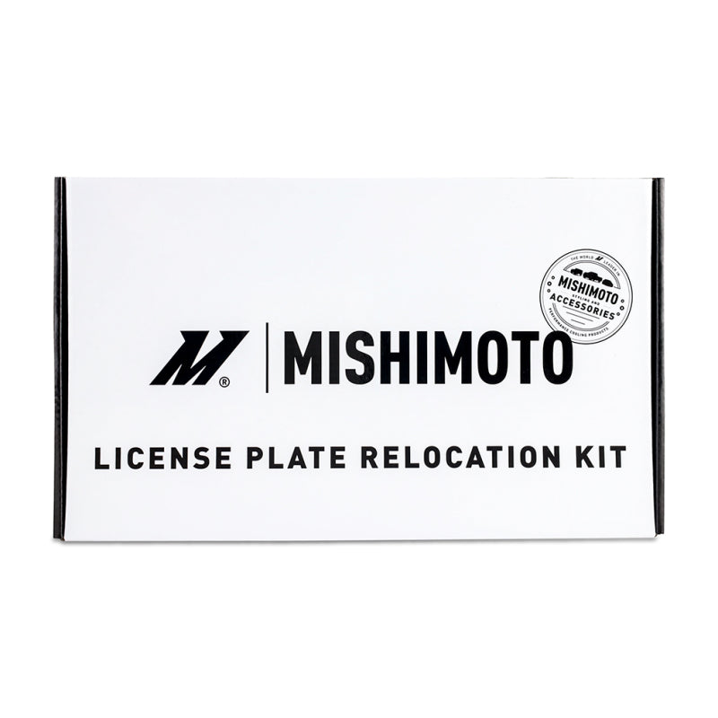 Mishimoto 15-20 BMW F8X M3/M4 License Plate Relocation Kit