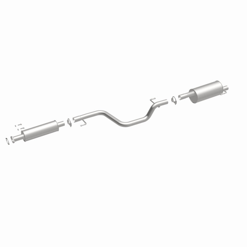 MagnaFlow BRE Exhaust Kit 12-16 CHEVROLET SONIC 1.8L
