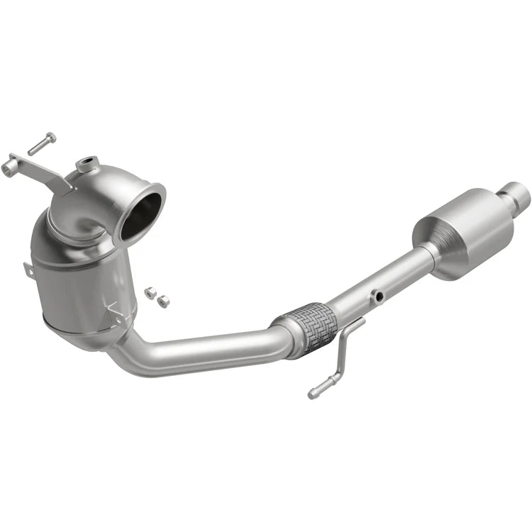 MagnaFlow 22-23 Volkswagen Jetta Direct Fit OEM Grade EPA Compliant Catalytic Converter