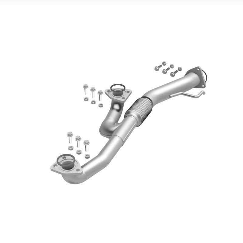 BRE Exhaust 08-12 Accord 3.5L Front Pipe Kit