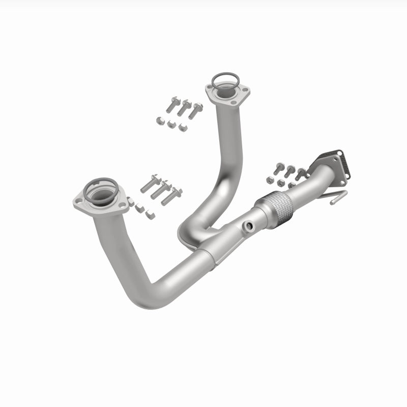 BRE Exhaust 99-04 Odyssey 3.5L Front Pipe Kit