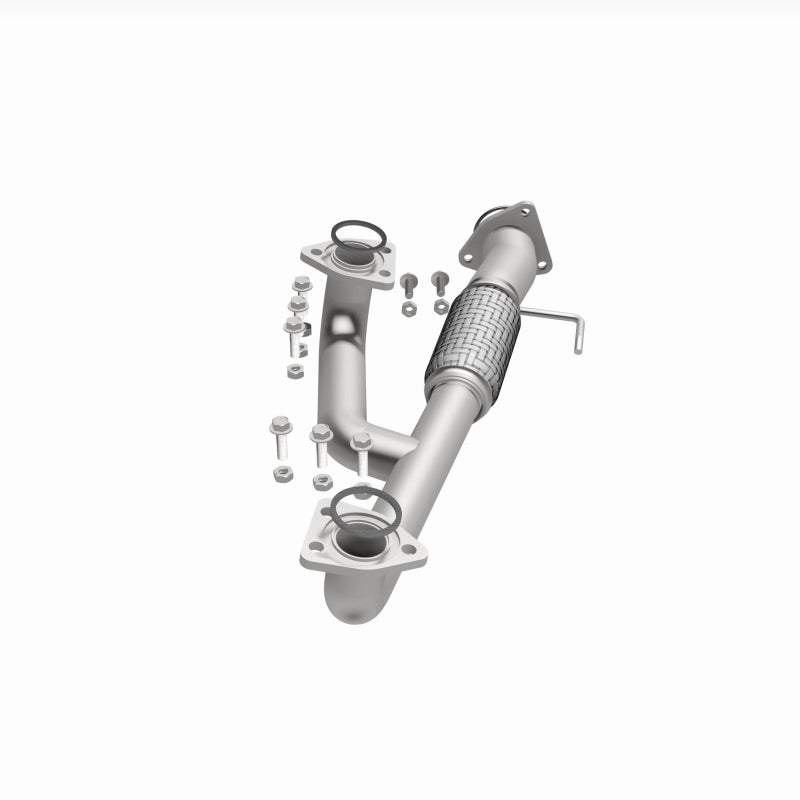 BRE Exhaust 11-13 Honda Odyssey 3.5L Front Pipe Kit