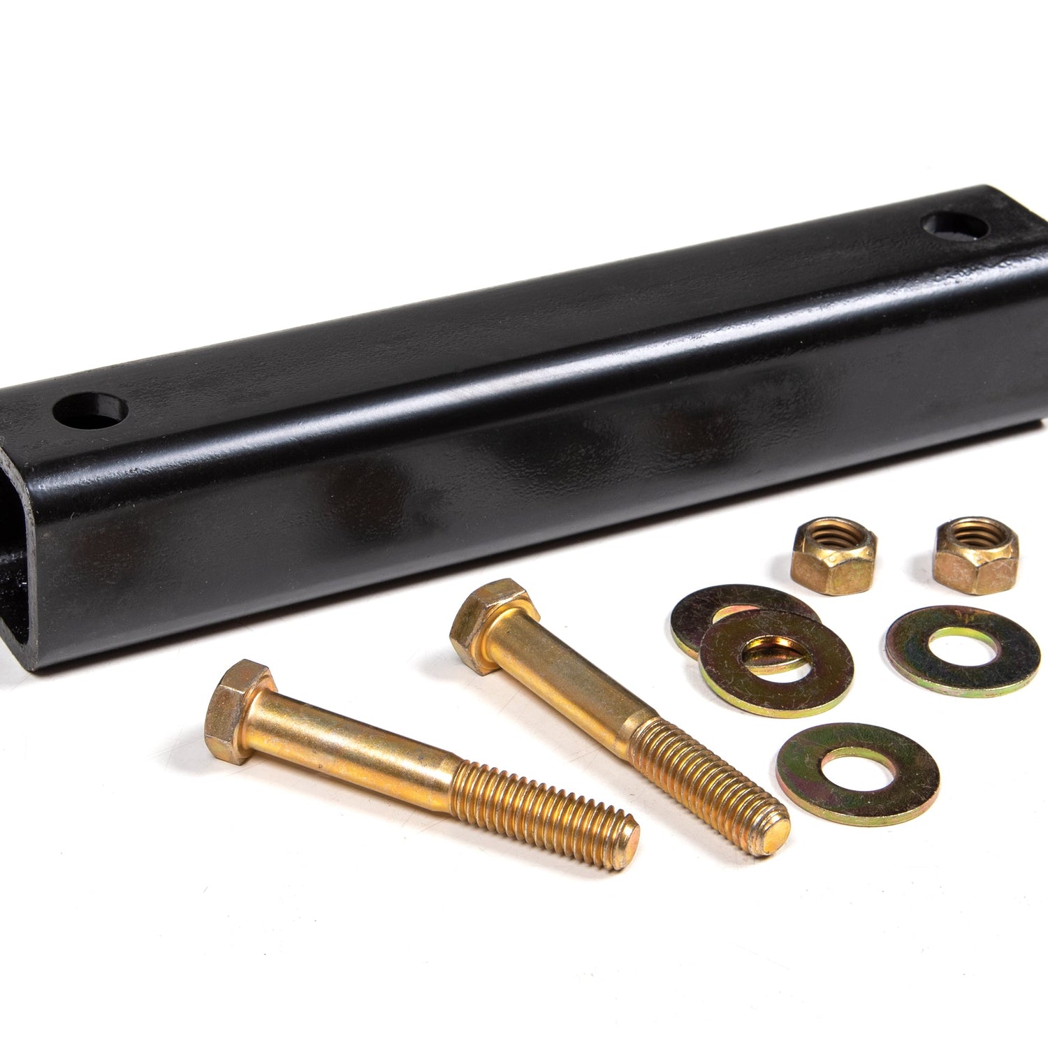 Carrier Bearing Drop Kit - Below Crossmember for 2001-2010 Chevy Silverado And GMC Sierra 1500HD/2500HD/3500HD 2WD