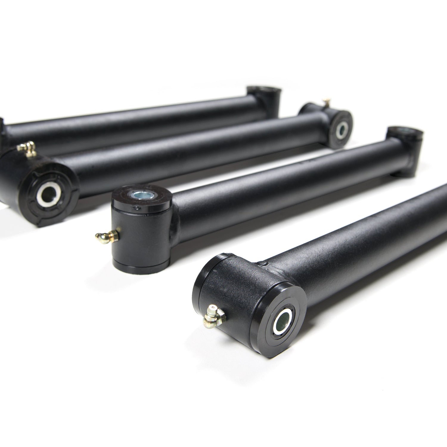 Upper and Lower Control Arm Kit - Fits 2 -3 Inch Lift for 2003-2013 Dodge Ram 2500 4WD