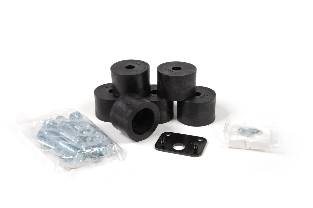 Transfer Case Drop Kit - 1-5/8 Inch for 2003-2006 Jeep Wrangler TJ