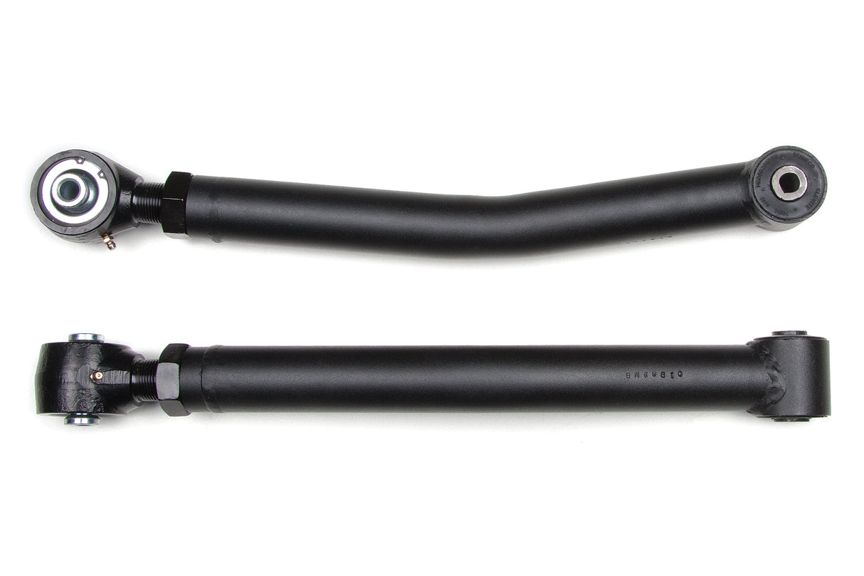 Adjustable Control Arms - Flex End / Rubber Bushing - Rear Lower for 2007-2018 Jeep Wrangler JK
