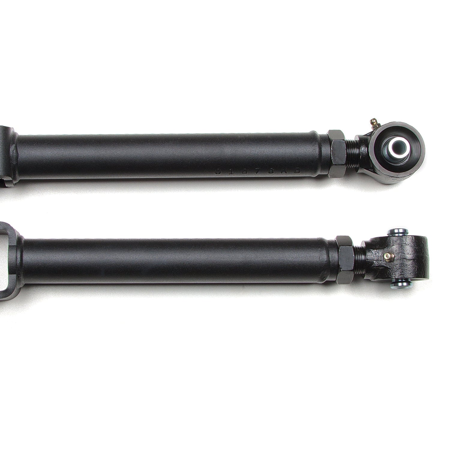 Adjustable Control Arms - Flex End - Front Upper for 1997-2006 Jeep Wrangler TJ + 1984-2001 Jeep Cherokee XJ + 1993-1998 Jeep Grand Cherokee ZJ