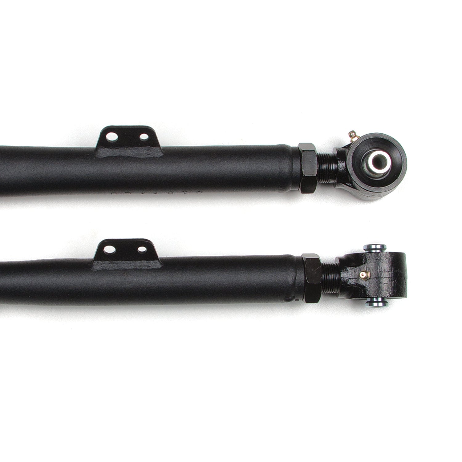 Adjustable Control Arms - Flex End / Rubber Bushing - Rear Upper for 1997-2006 Jeep Wrangler TJ + 1993-1998 Jeep Grand Cherokee ZJ