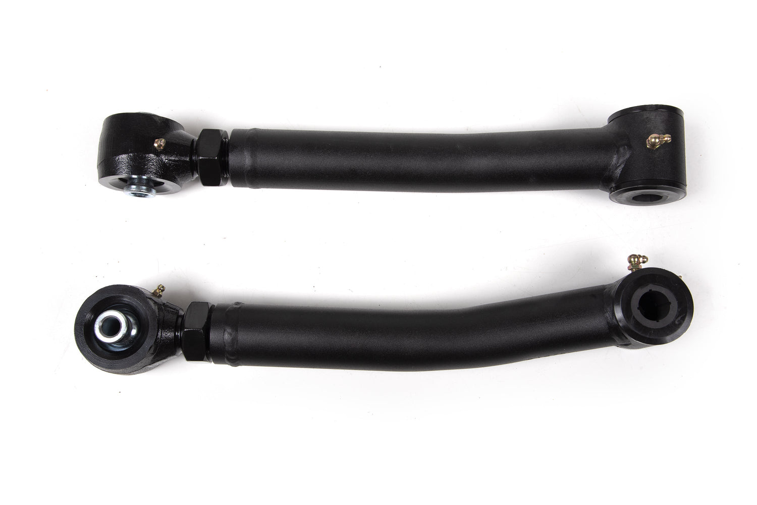 Adjustable Control Arms - Flex End for 1997-2006 Jeep Wrangler TJ + 1984-2001 Jeep Cherokee XJ + 1993-1998 Jeep Grand Cherokee ZJ