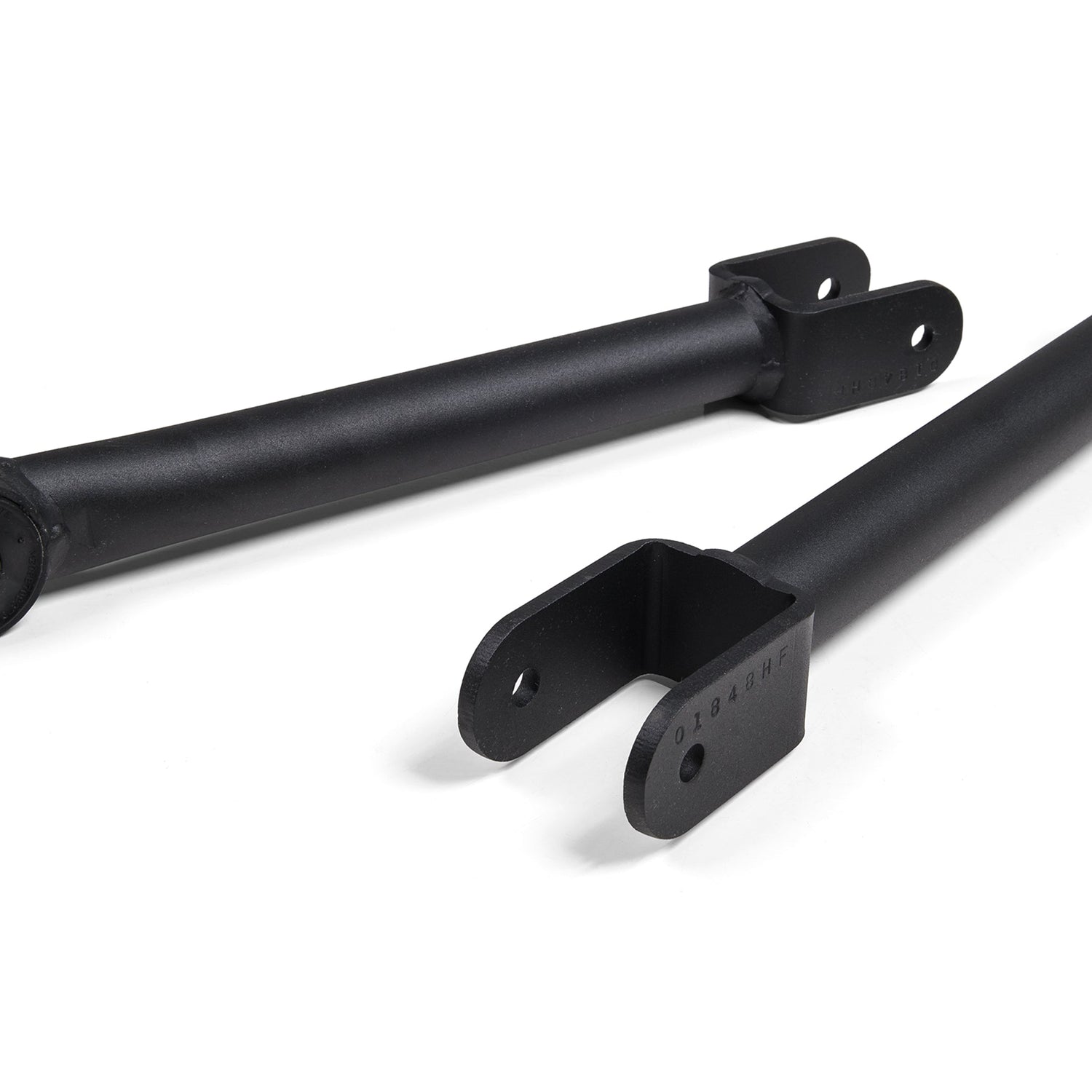 Fixed Control Arms - Rubber Bushing - Front Upper for 1997-2006 Jeep Wrangler TJ + 1984-2001 Jeep Cherokee XJ + 1993-1998 Jeep Grand Cherokee ZJ