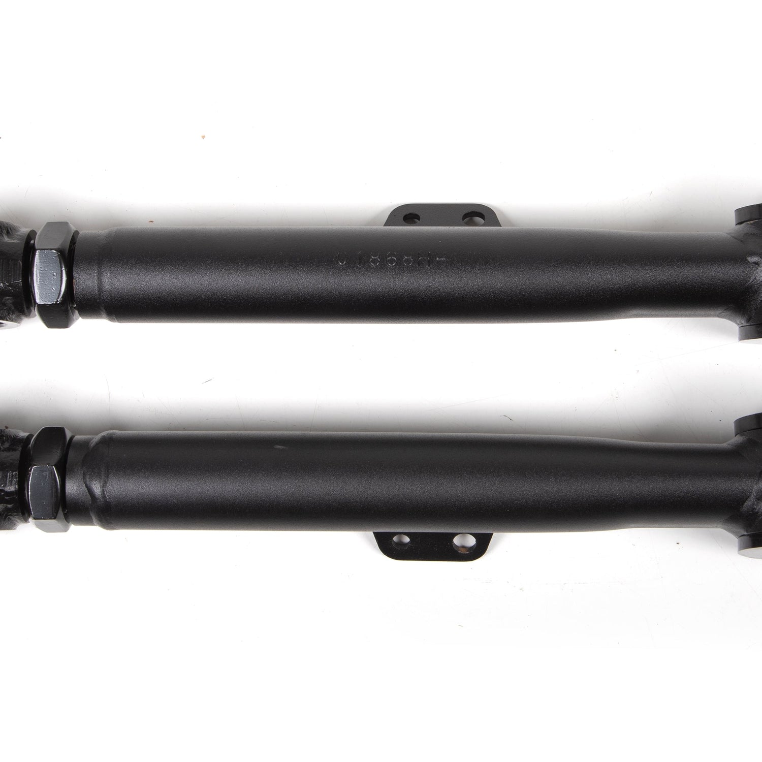 Adjustable Control Arms - Flex End / Poly Bushing - Rear Upper for 1997-2006 Jeep Wrangler TJ + 1993-1998 Jeep Grand Cherokee ZJ